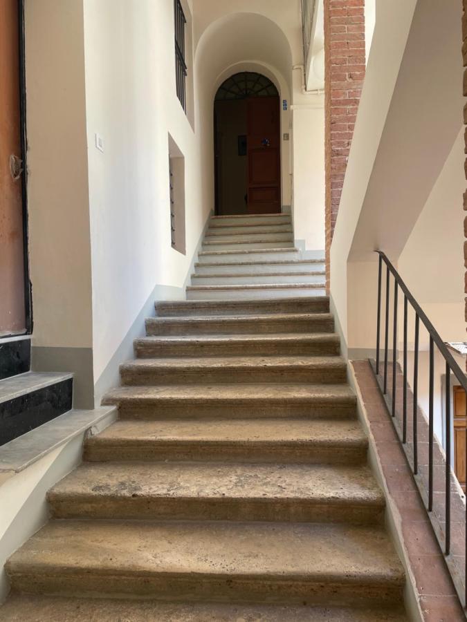 Appartement Nobil Dimora Ancilli à Sienne Extérieur photo