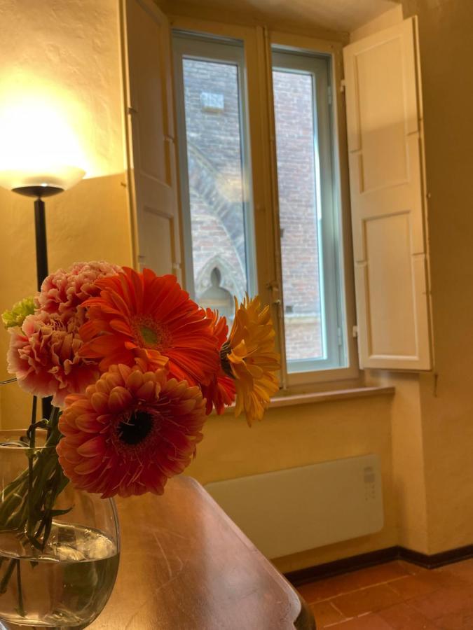 Appartement Nobil Dimora Ancilli à Sienne Extérieur photo
