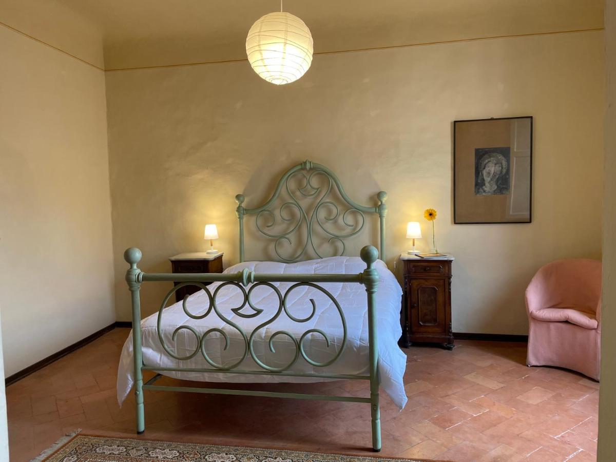 Appartement Nobil Dimora Ancilli à Sienne Extérieur photo
