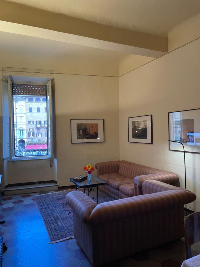 Appartement Nobil Dimora Ancilli à Sienne Extérieur photo