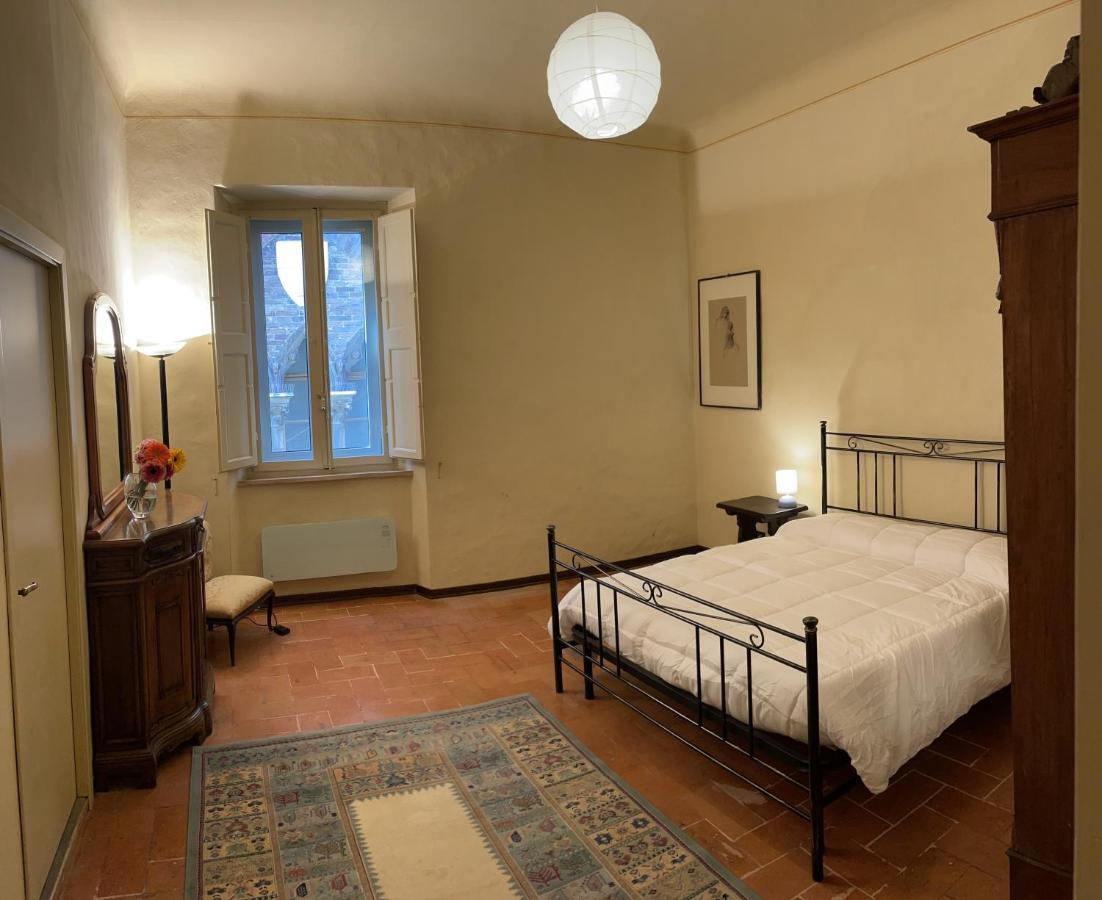 Appartement Nobil Dimora Ancilli à Sienne Extérieur photo