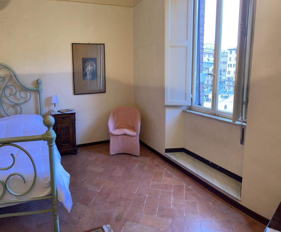 Appartement Nobil Dimora Ancilli à Sienne Extérieur photo