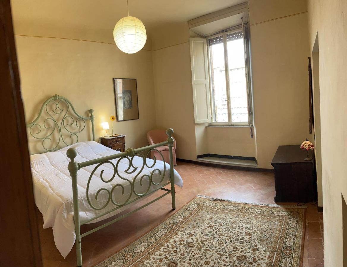 Appartement Nobil Dimora Ancilli à Sienne Extérieur photo