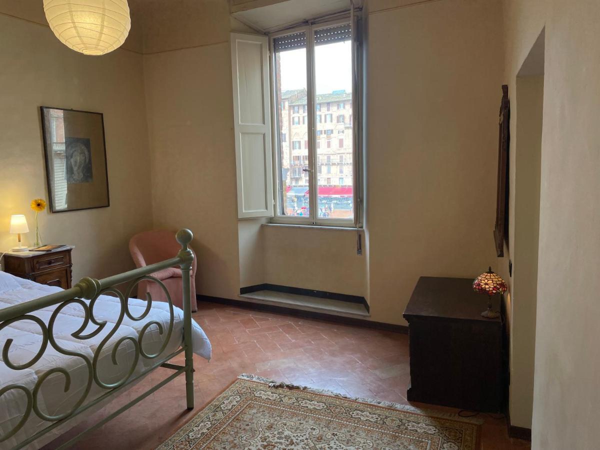 Appartement Nobil Dimora Ancilli à Sienne Extérieur photo