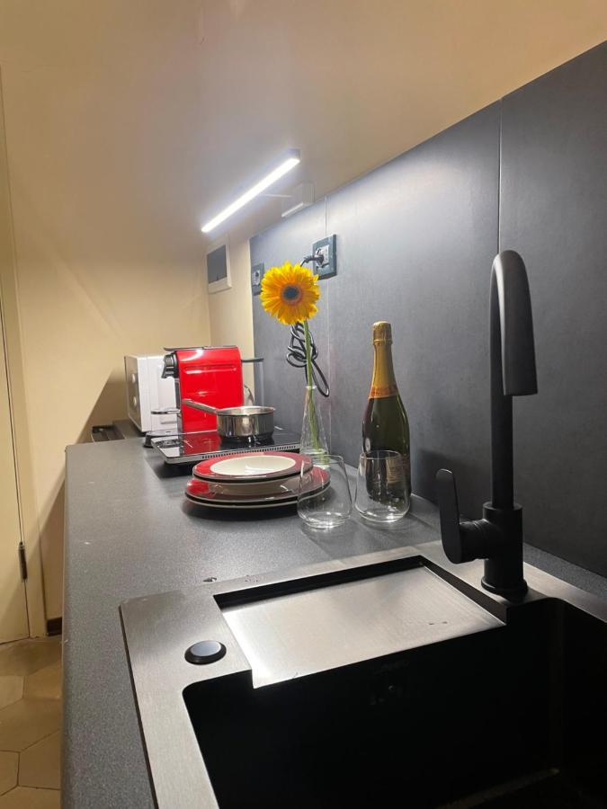 Appartement Nobil Dimora Ancilli à Sienne Extérieur photo