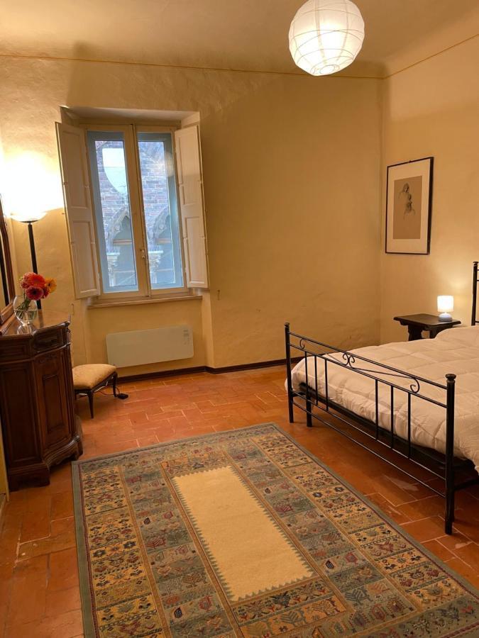 Appartement Nobil Dimora Ancilli à Sienne Extérieur photo