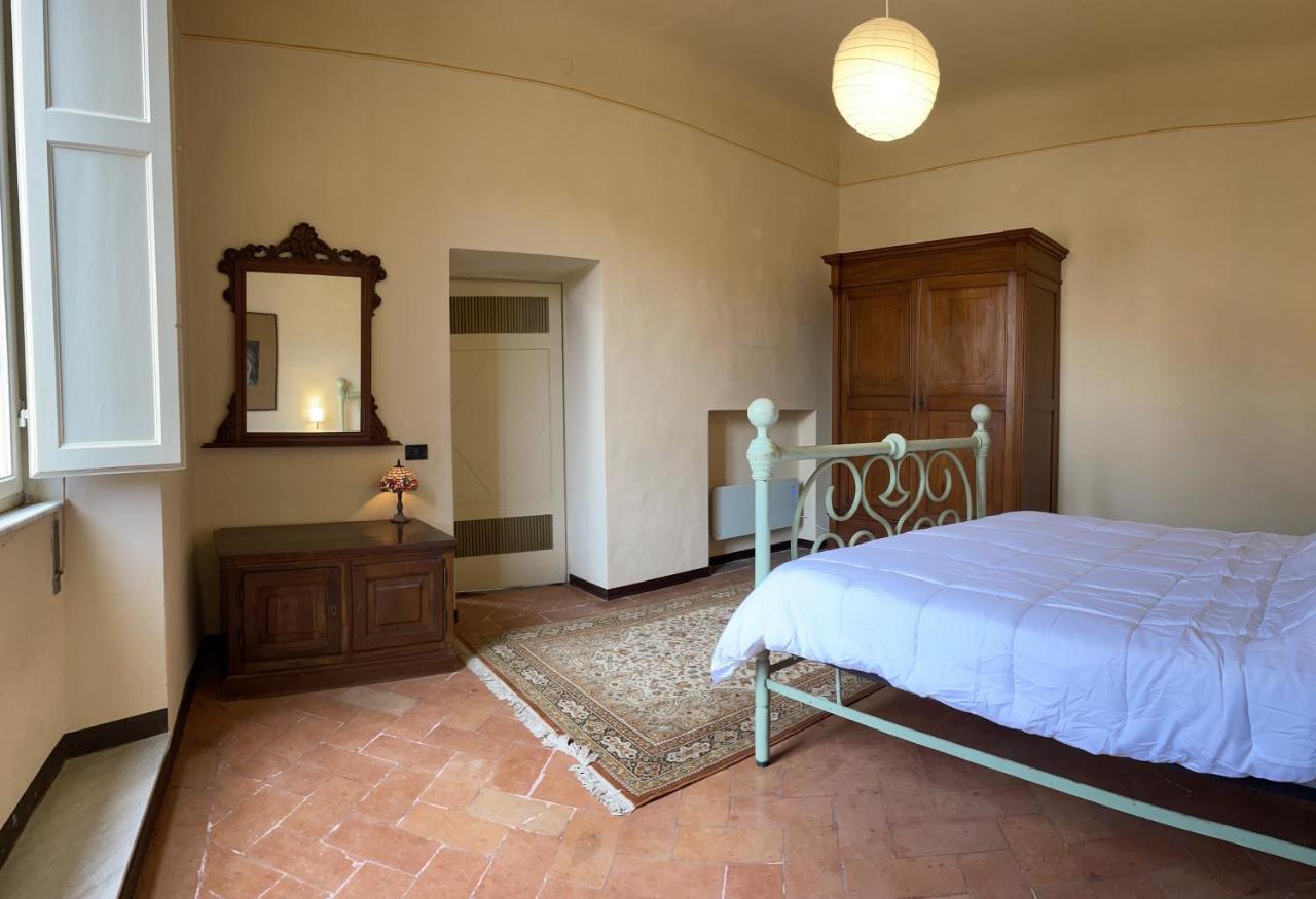 Appartement Nobil Dimora Ancilli à Sienne Extérieur photo