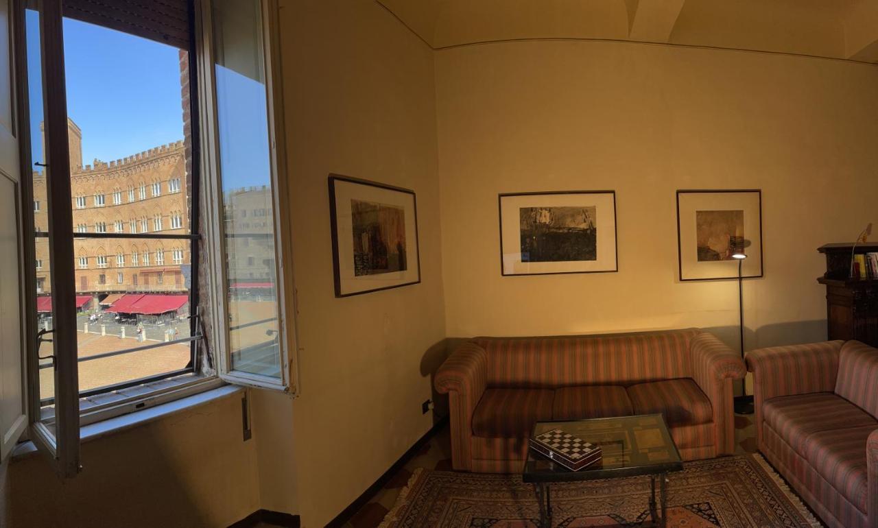 Appartement Nobil Dimora Ancilli à Sienne Extérieur photo