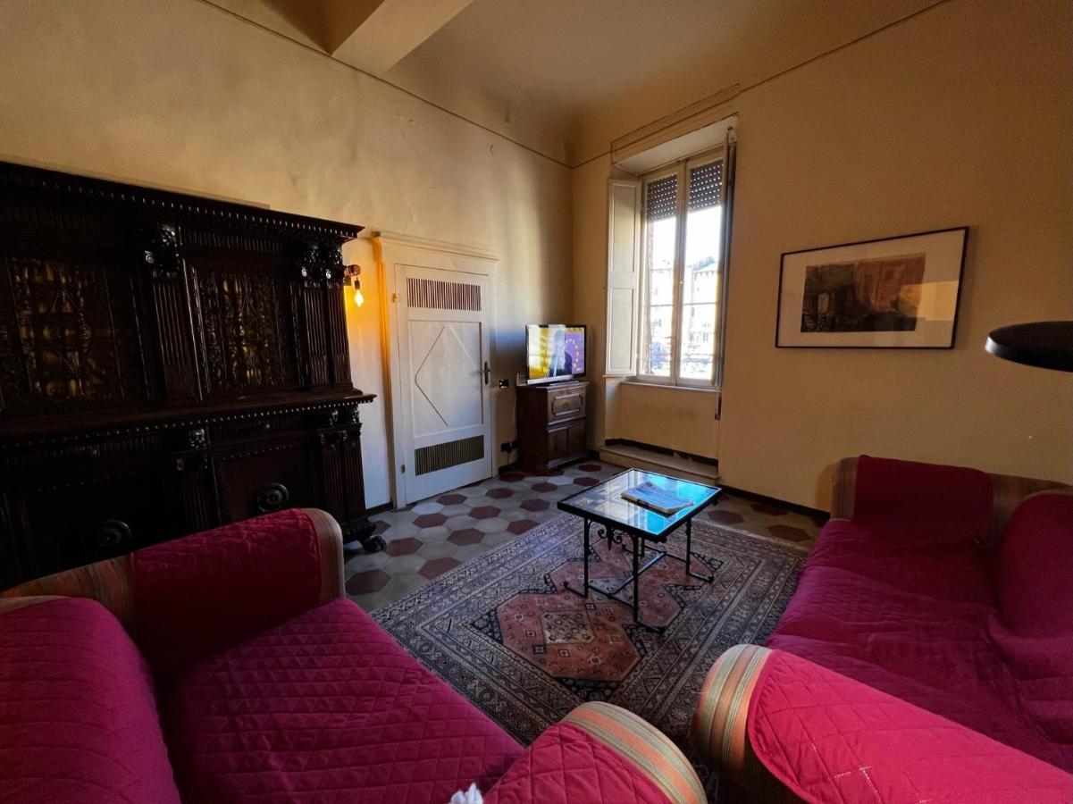 Appartement Nobil Dimora Ancilli à Sienne Extérieur photo