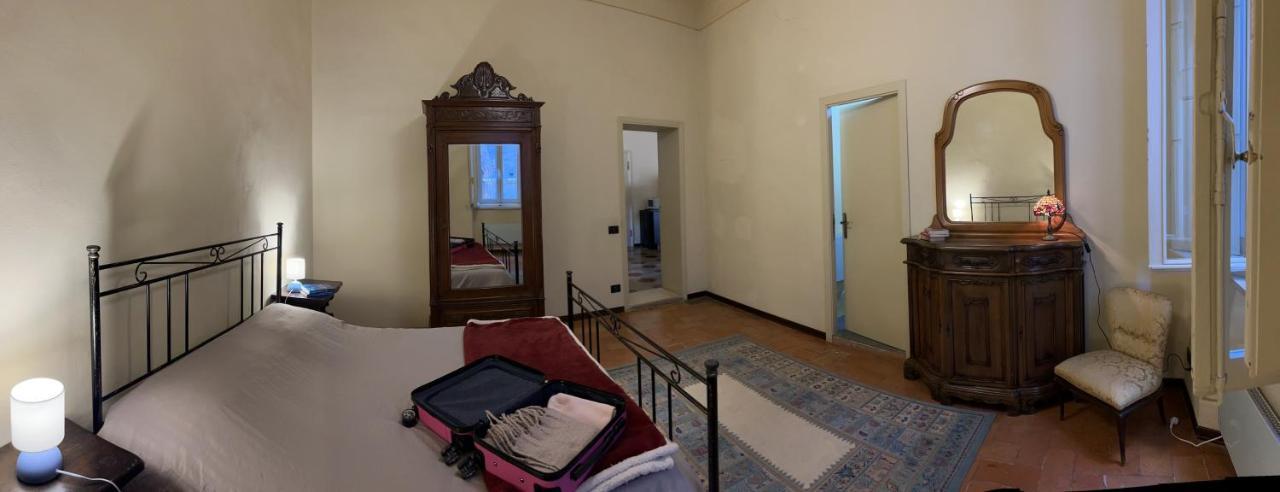 Appartement Nobil Dimora Ancilli à Sienne Extérieur photo