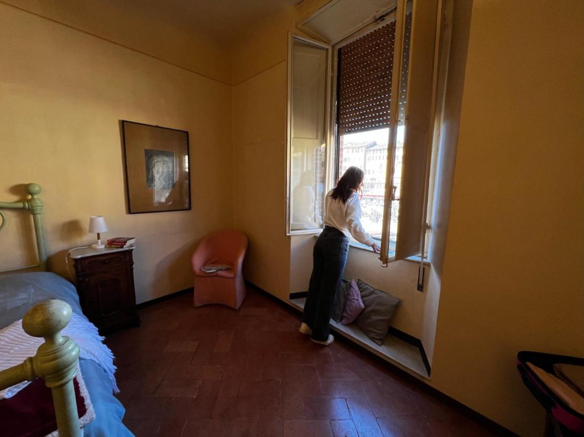 Appartement Nobil Dimora Ancilli à Sienne Extérieur photo