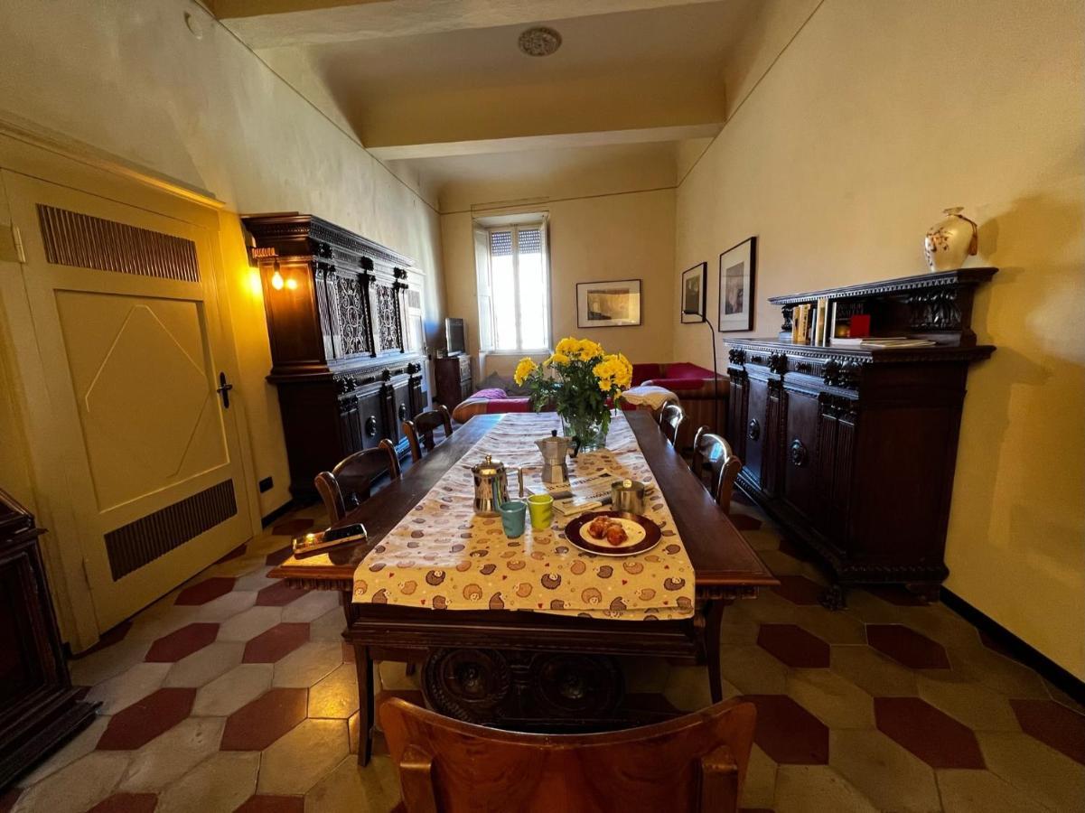 Appartement Nobil Dimora Ancilli à Sienne Extérieur photo
