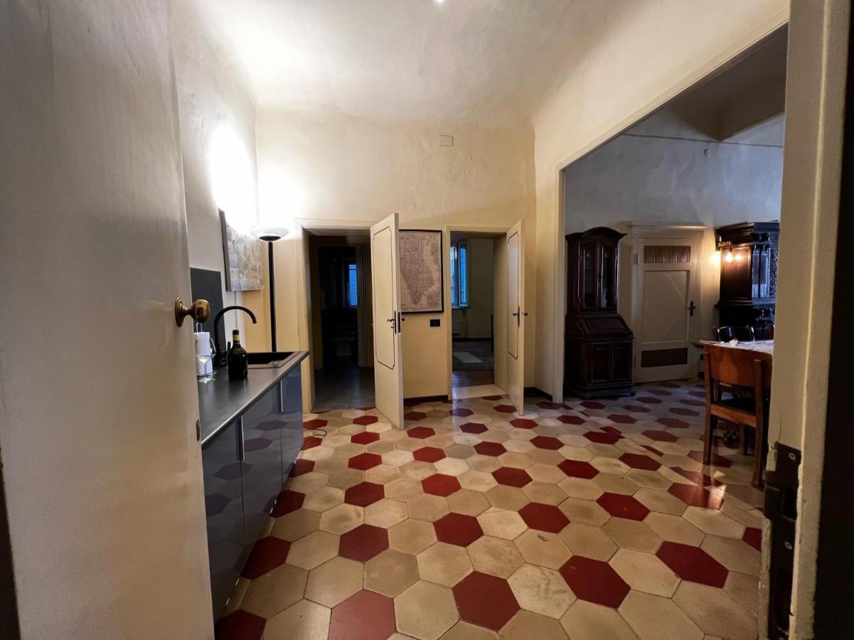 Appartement Nobil Dimora Ancilli à Sienne Extérieur photo