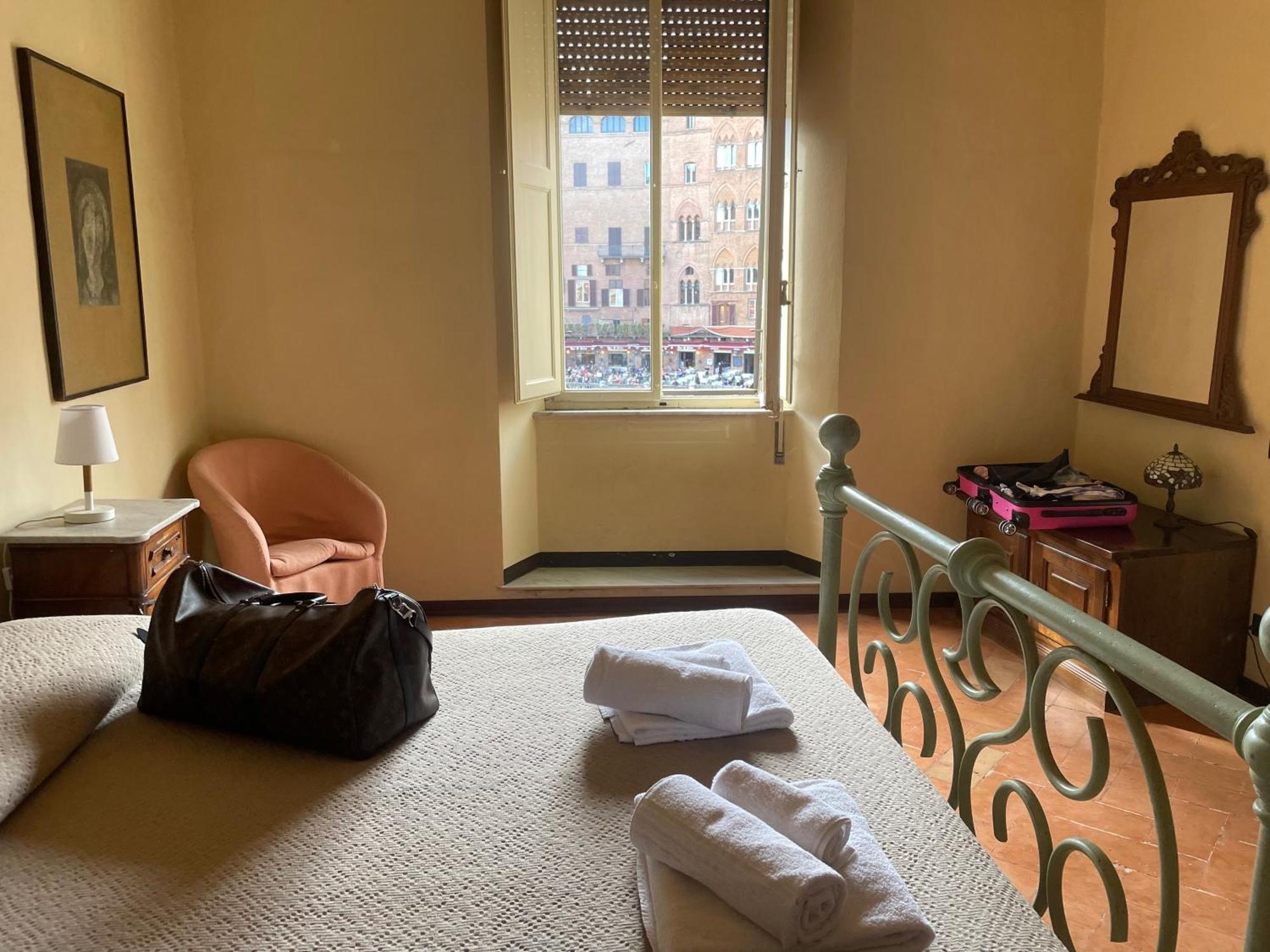 Appartement Nobil Dimora Ancilli à Sienne Extérieur photo